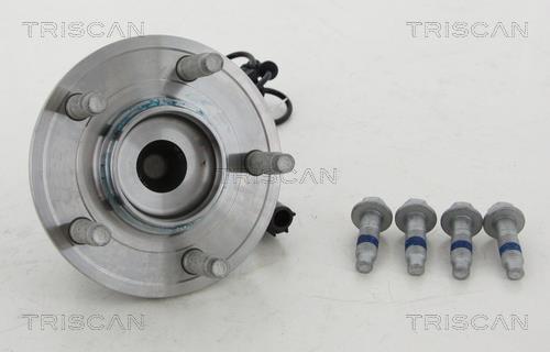 Roulement de roue Triscan A/S 8530 10169