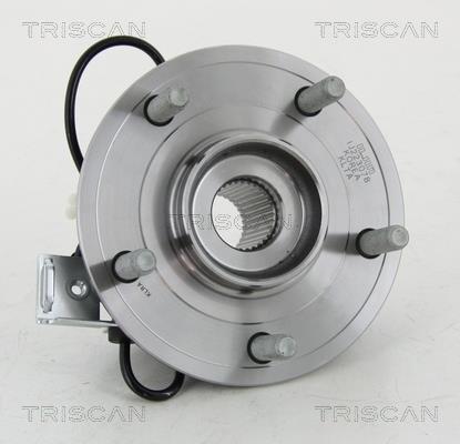 Roulement de roue Triscan A/S 8530 10177