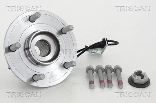 Roulement de roue Triscan A/S 8530 10183