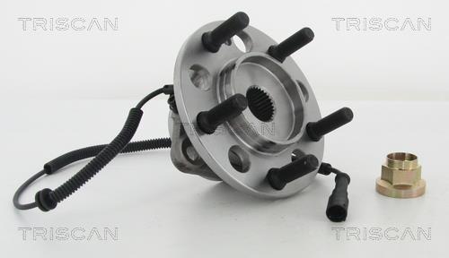 Roulement de roue Triscan A/S ref. 8530 10185