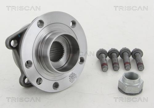 Roulement de roue Triscan A/S 8530 10187