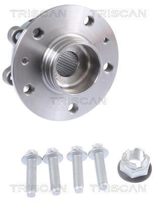 Roulement de roue Triscan A/S 8530 10198