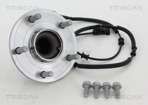 Roulement de roue Triscan A/S 8530 102001