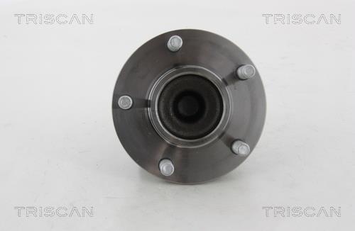 Roulement de roue Triscan A/S 8530 10277