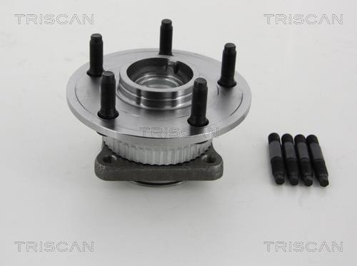 Roulement de roue Triscan A/S 8530 10291