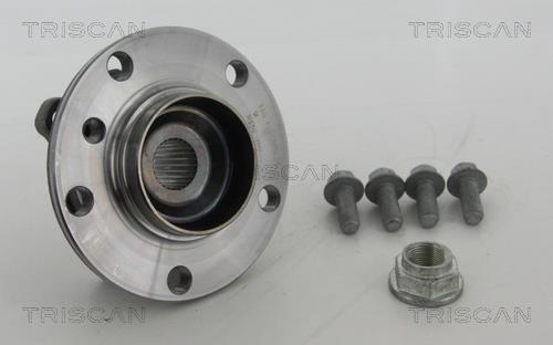 Roulement de roue Triscan A/S 8530 11122