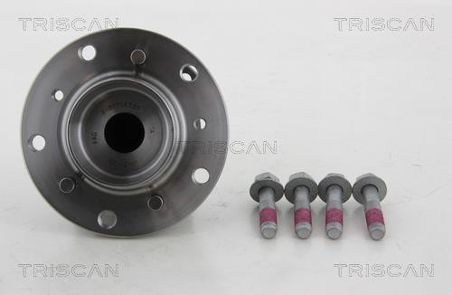 Roulement de roue Triscan A/S 8530 11125