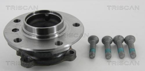 Roulement de roue Triscan A/S 8530 11127