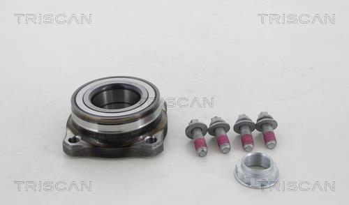 Cojinete de rueda Triscan A/S 8530 11228
