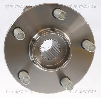 Roulement de roue Triscan A/S 8530 13150