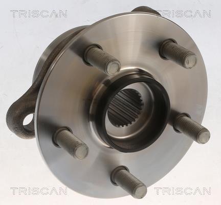 Roulement de roue Triscan A/S 8530 13158