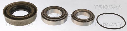 Roulement de roue Triscan A/S ref. 8530 14114