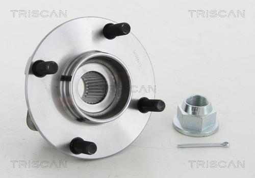 Roulement de roue Triscan A/S ref. 8530 14139
