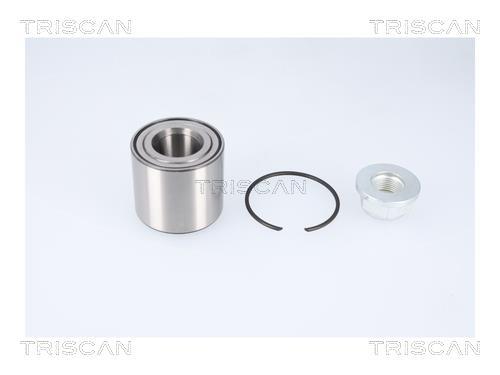 Roulement de roue Triscan A/S 8530 14266