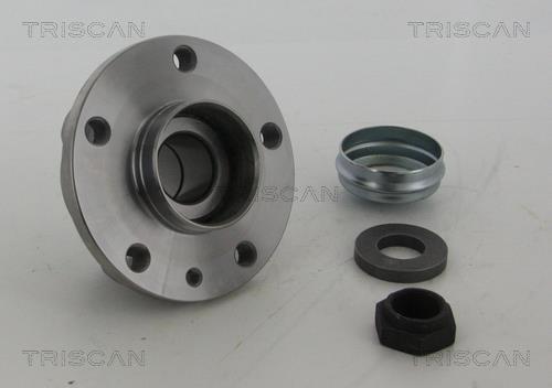 Cojinete de rueda Triscan A/S 8530 15236