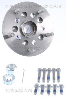 Roulement de roue Triscan A/S 8530 16150