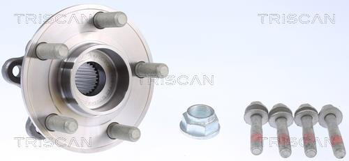 Cojinete de rueda Triscan A/S ref. 8530 16155