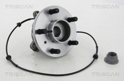 Roulement de roue Triscan A/S 8530 17114