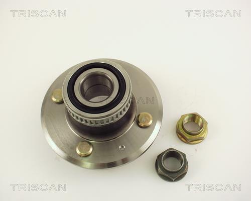Cojinete de rueda Triscan A/S ref. 8530 17220