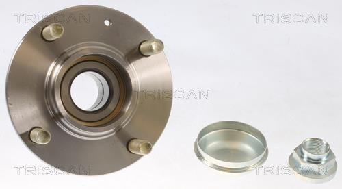 Roulement de roue Triscan A/S 8530 18207