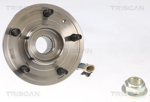 Roulement de roue Triscan A/S ref. 8530 21109