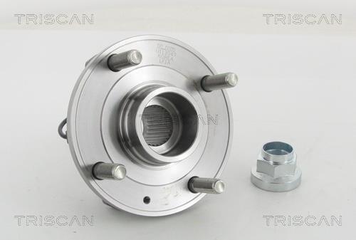 Roulement de roue Triscan A/S 8530 21110