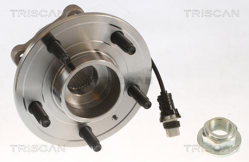 Roulement de roue Triscan A/S 8530 21211