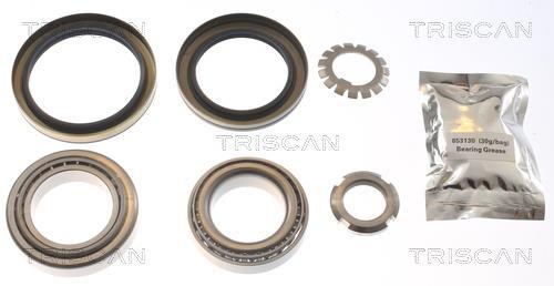 Roulement de roue Triscan A/S 8530 23109