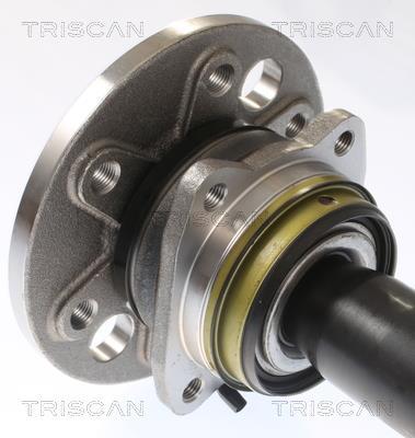 Roulement de roue Triscan A/S 8530 23233