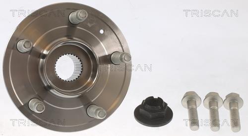 Roulement de roue Triscan A/S 8530 24127
