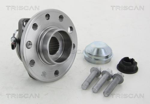 Roulement de roue Triscan A/S 8530 24132