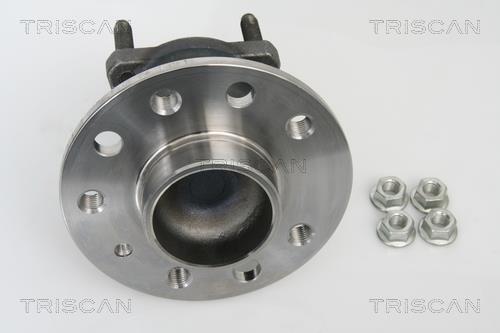 Roulement de roue Triscan A/S 8530 24227