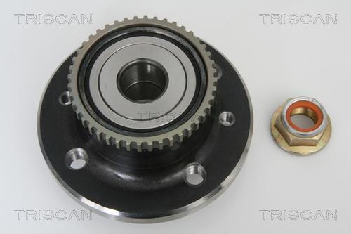 Roulement de roue Triscan A/S 8530 25244