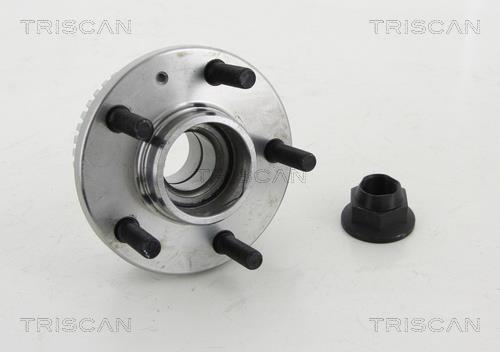 Roulement de roue Triscan A/S 8530 27112