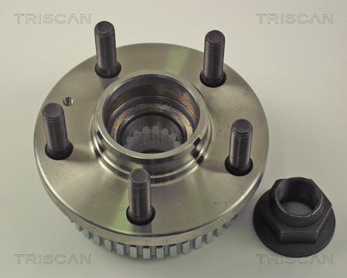 Roulement de roue Triscan A/S 8530 27112