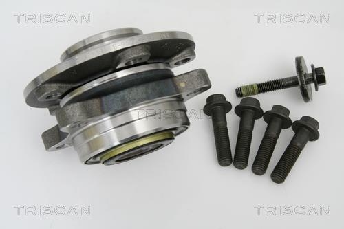 Cojinete de rueda Triscan A/S 8530 27120