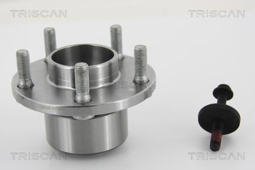 Cojinete de rueda Triscan A/S ref. 8530 27122