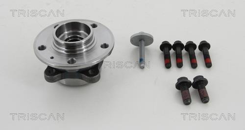 Cojinete de rueda Triscan A/S 8530 27124