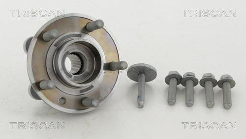 Cojinete de rueda Triscan A/S 8530 27125