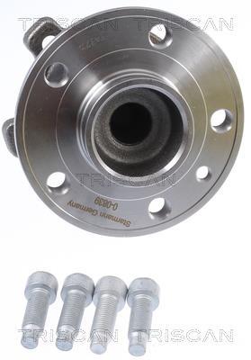 Roulement de roue Triscan A/S ref. 8530 27218