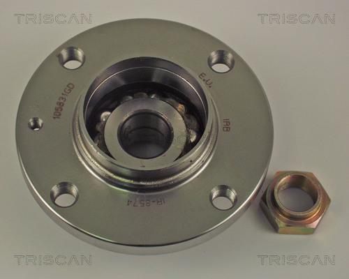 Roulement de roue Triscan A/S 8530 28203