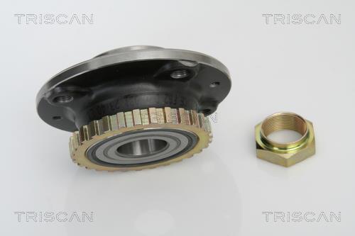Roulement de roue Triscan A/S 8530 28216