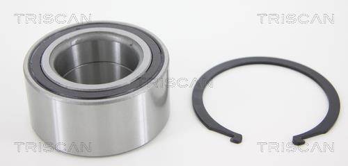 Roulement de roue Triscan A/S 8530 40126