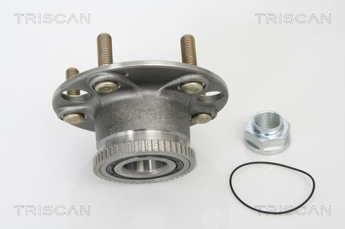 Cojinete de rueda Triscan A/S 8530 40213