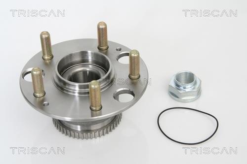 Cojinete de rueda Triscan A/S 8530 40213