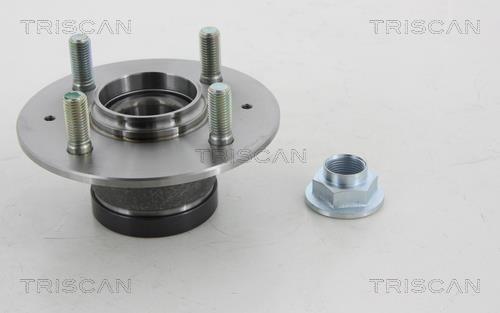 Roulement de roue Triscan A/S 8530 40241