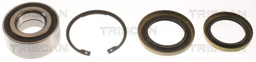Roulement de roue Triscan A/S ref. 8530 42107