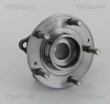 Roulement de roue Triscan A/S ref. 8530 43122
