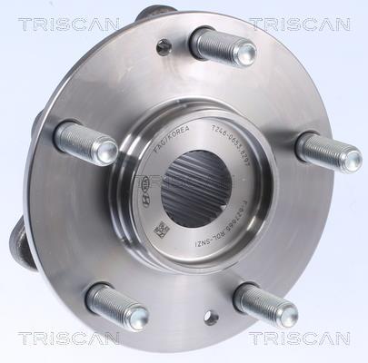 Roulement de roue Triscan A/S 8530 43125