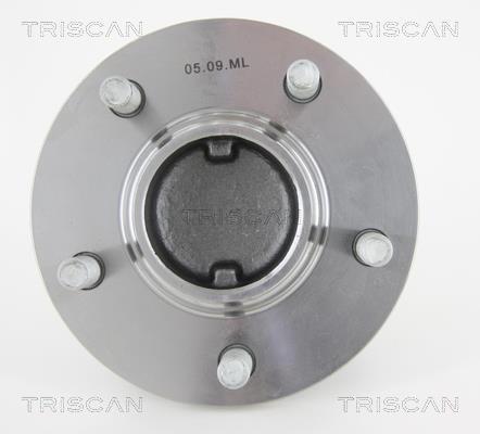 Roulement de roue Triscan A/S 8530 43228